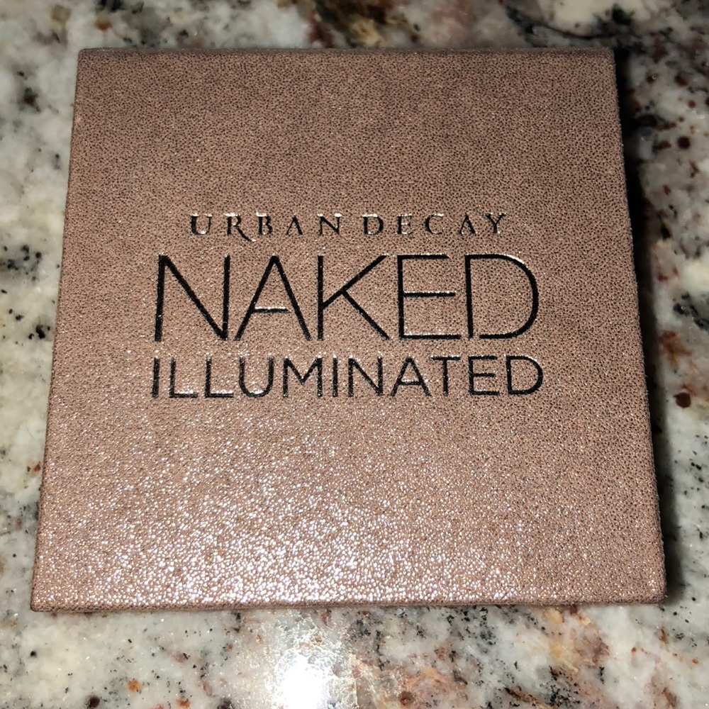 Urban Decay: Naked Illuminated